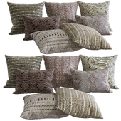 Decorative pillows 127