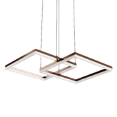 Viokef Linus Pendant and Ceiling Lamp - 2 Materials