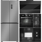 MAUNFELD Appliance Collection 02