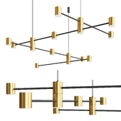 Luce Anichita Chandelier