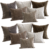 Decorative pillows 129
