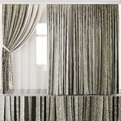 Curtain for Interior 003