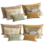 Decorative pillows 131