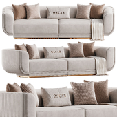 Oscar Sofa Set