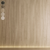 Wood material Oak 024 (Seamless texture)