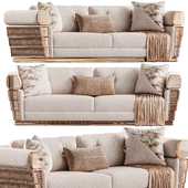 Loftusa Luxury Sofa
