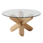 Ding Table by Normann Copenhagen