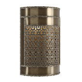 Moroccan Sconce