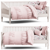 Harlow Daybed and Trundle