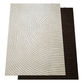 Modern carpet Murano Swirl 2