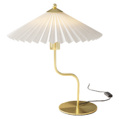 H&M Home Настольная лампа с плиссированным абажуром