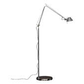 Торшер Напольный дизайнерский светильник Tolomeo Micro by Artemide