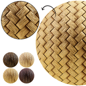 Collection Bamboo Weave 01(Seamless)