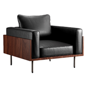 Brasilia arm chair