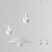 KORI Pendant Lamps by Artek