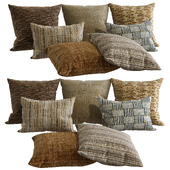 Decorative pillows 133