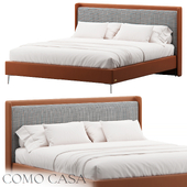 Rovigo bed by Como Casa