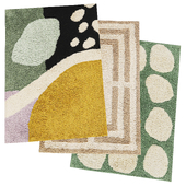 Rugs Modern Collection 4