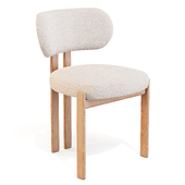 Nature Design: Bay - Dining Chair without Armrest