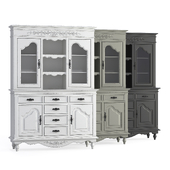 Буфет Provence BFP3X2G Кантри-Стиль