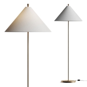 Pottery Barn Ellis Metal Floor Lamp