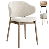 HOLLY chair By Calligaris