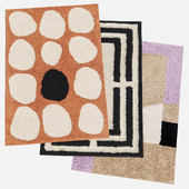Rugs Modern Collection 9