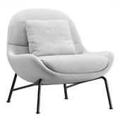 Fillmore Mid Century Chair by West Elm