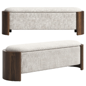 Whitney Bench by West Elm