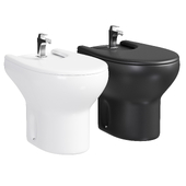 Roca Laura Floor Standing Bidet - 355394000