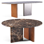Nature Design: Monolith - Dining Tables