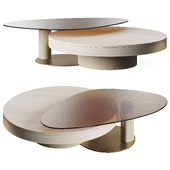 Oasis V2 Outdoor Table by Luxlucia Casa