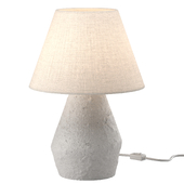 Noara magnesium table lamp