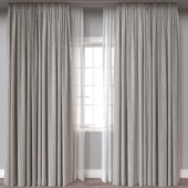 Curtain A809