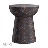 OM Alt-S Coffee table ROOK