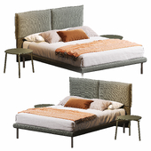 Iorca Upholstered Bed