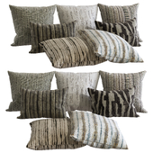 Decorative pillows 137