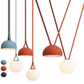 VIBIA Pendant Collection