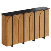 Corner cabinet Tera by Devi Home