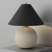 Table lamp Louvre Home Tess