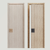 Wooden Internal Door