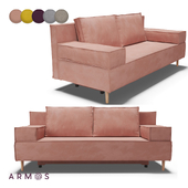OM Sofa HOPPY from Armos