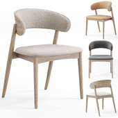 Siena Chair by Deephouse