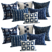 Decorative pillows 139