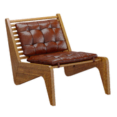 Atra Form Ala Outdoor Lounge Chair | Уличное Кресло