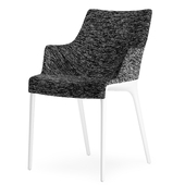 chairs Eleganza Ela, Nia (Kartell) by Philippe Starck