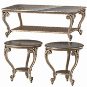 roberto giovannini coffee table art 1138