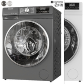HISENSE WASHER AND DRYER 2 IN 1