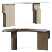 Paolo Castelli KENYA Console Table