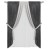 Curtains 600